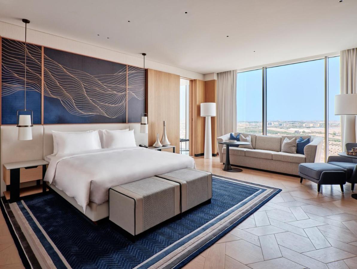 מלון כוויית Grand Hyatt Kuwait מראה חיצוני תמונה A guest room at the hotel