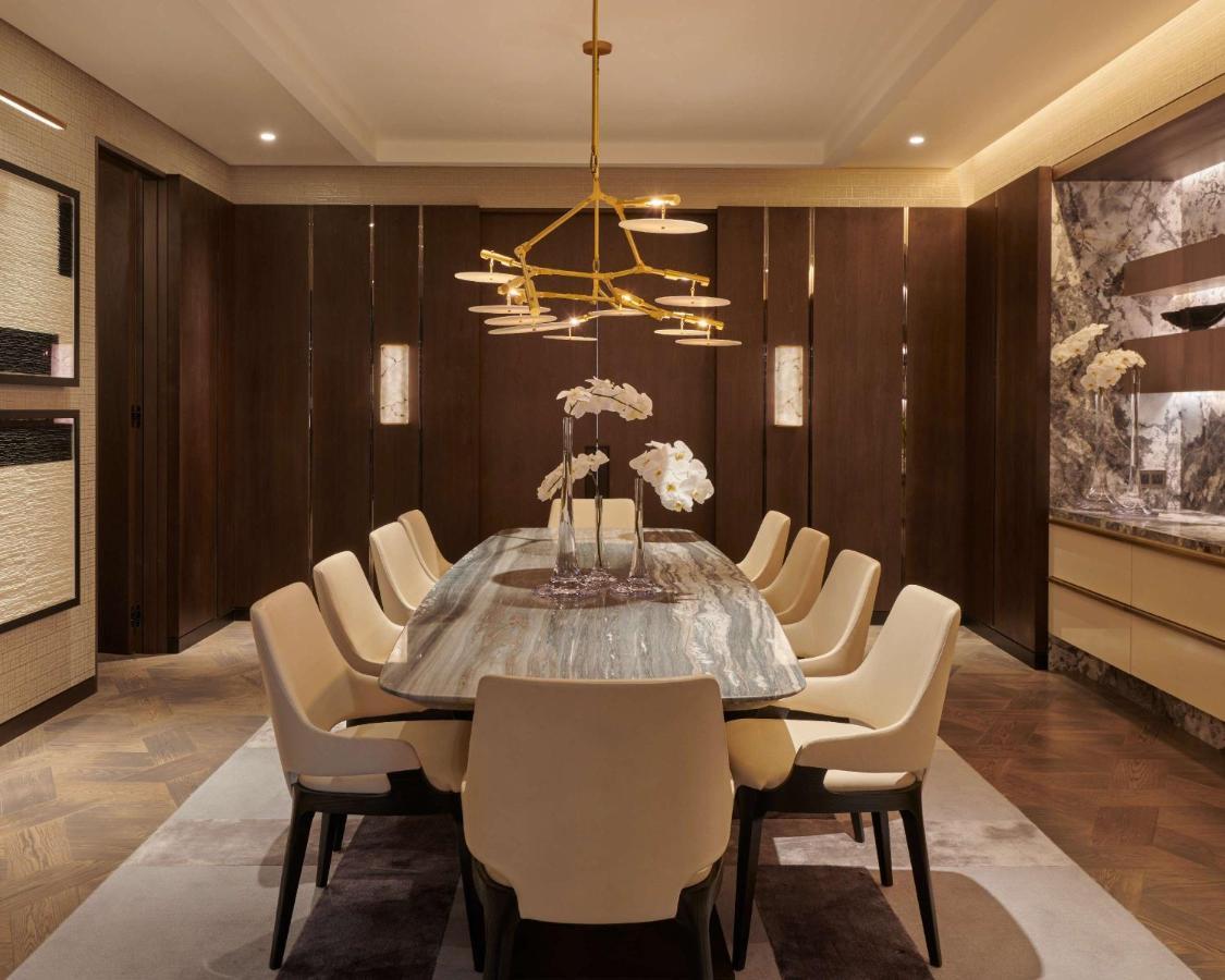 מלון כוויית Grand Hyatt Kuwait מראה חיצוני תמונה Dining room