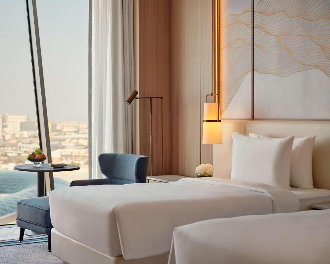 מלון כוויית Grand Hyatt Kuwait מראה חיצוני תמונה Deluxe room