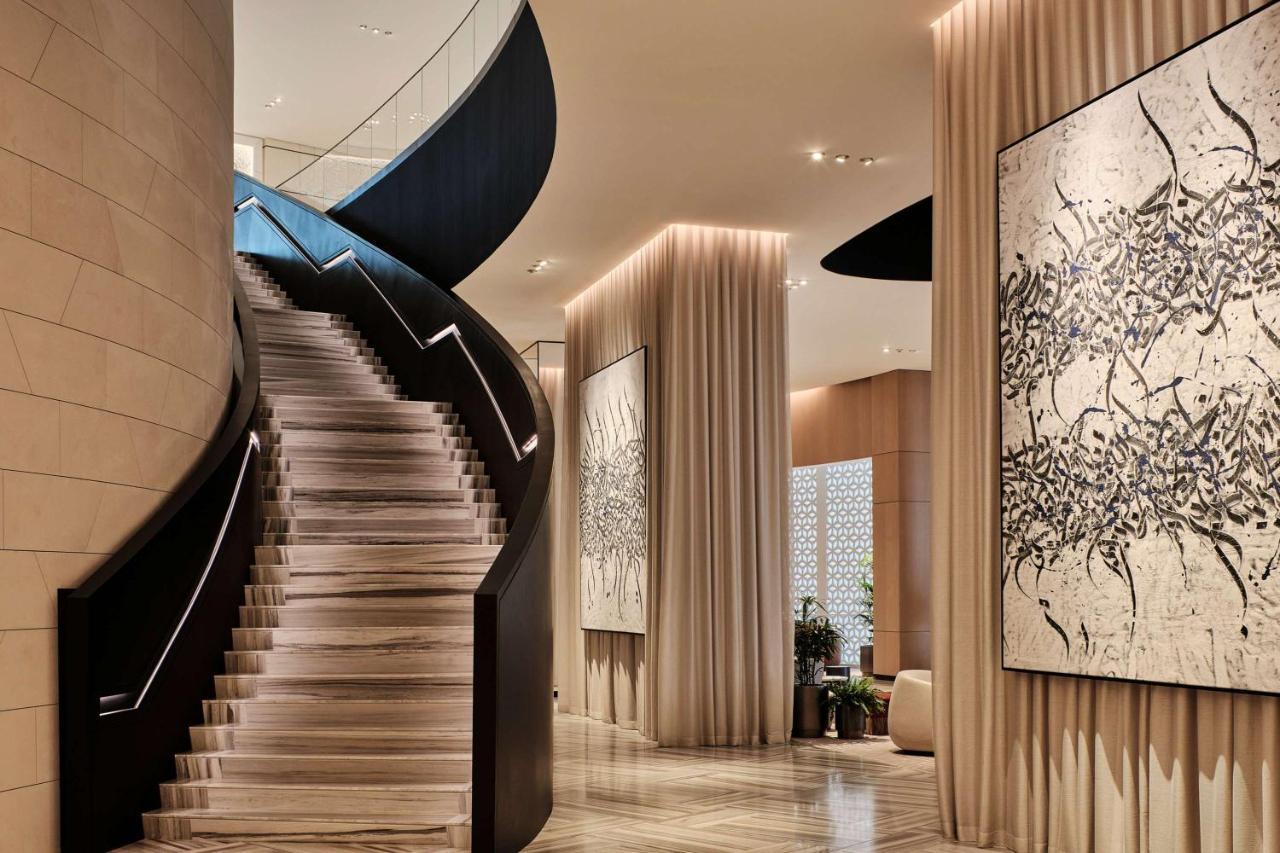 מלון כוויית Grand Hyatt Kuwait מראה חיצוני תמונה The lobby of the Ritz-Carlton, DIFC