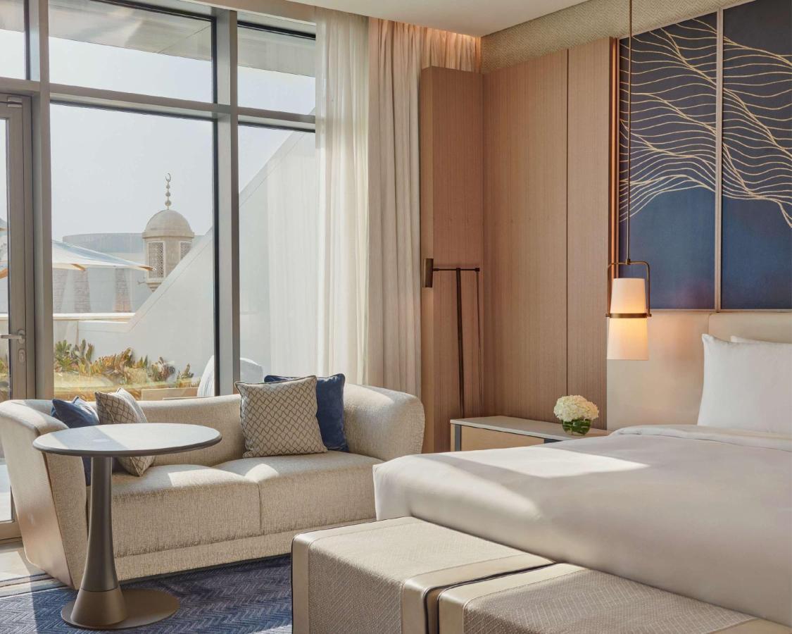 מלון כוויית Grand Hyatt Kuwait מראה חיצוני תמונה Deluxe Room
