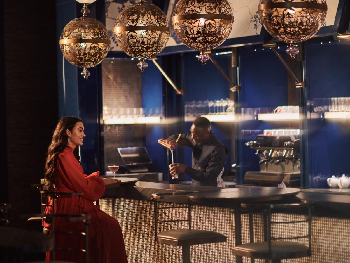 מלון כוויית Grand Hyatt Kuwait מראה חיצוני תמונה The Coffee Bar