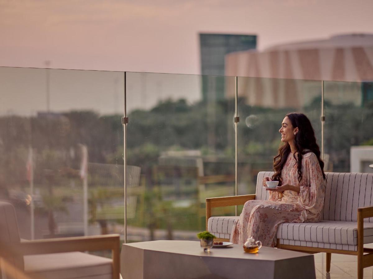 מלון כוויית Grand Hyatt Kuwait מראה חיצוני תמונה The View