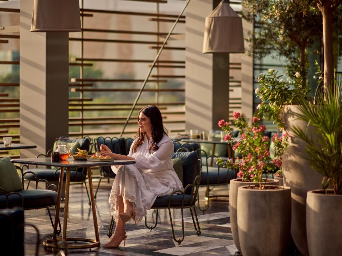מלון כוויית Grand Hyatt Kuwait מראה חיצוני תמונה The Terrace