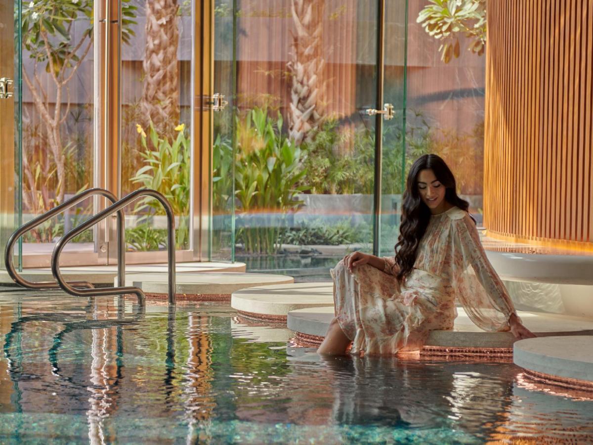 מלון כוויית Grand Hyatt Kuwait מראה חיצוני תמונה Spa at The St Regis Maldives Vommuli