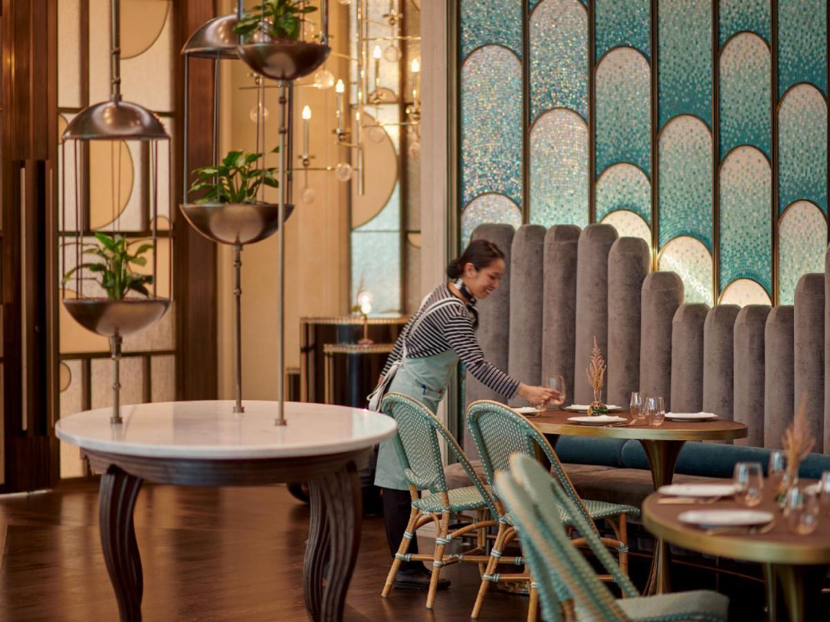 מלון כוויית Grand Hyatt Kuwait מראה חיצוני תמונה The interior of the restaurant